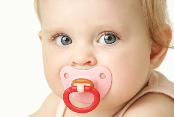 Orthodontic Pacifiers for Baby